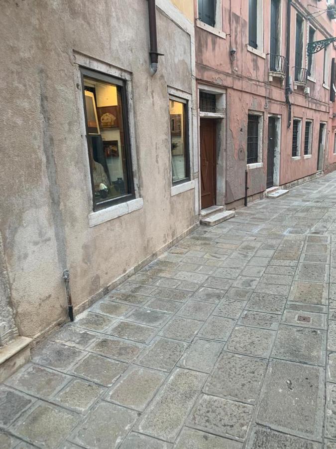 Hotel Luxury Santo Stefano Benátky Exteriér fotografie